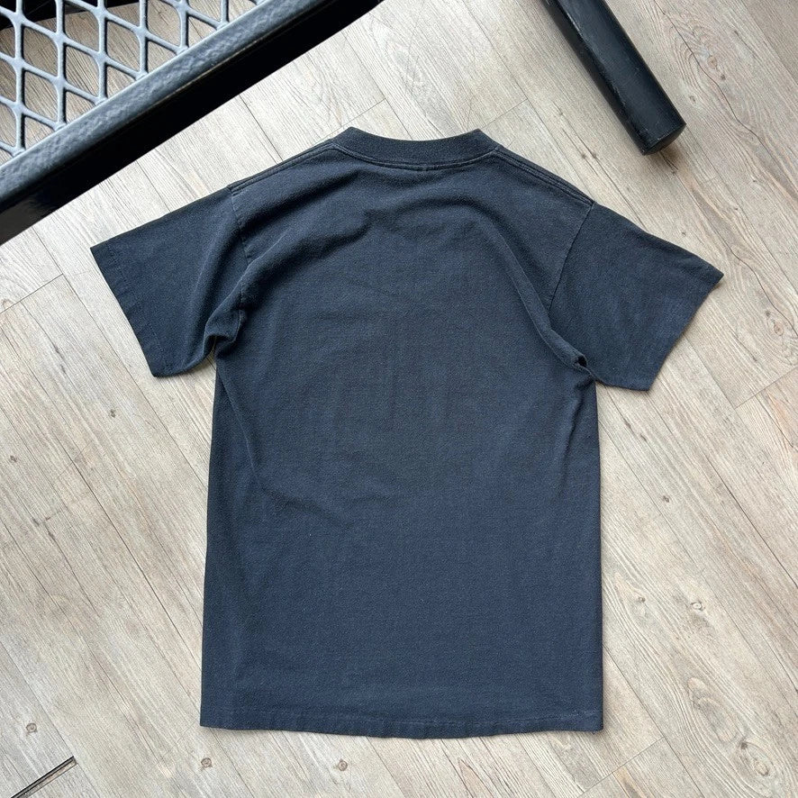VINTAGE 90s | London Paris Rome Fort Smith Land Marks T-Shirt sz M