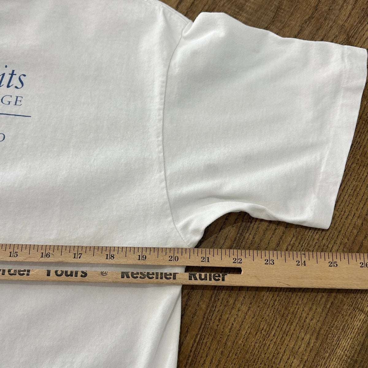 VINTAGE 1997 | Renoir's Portraits Le Bal A Bougival Art Institute T-Shirt sz L