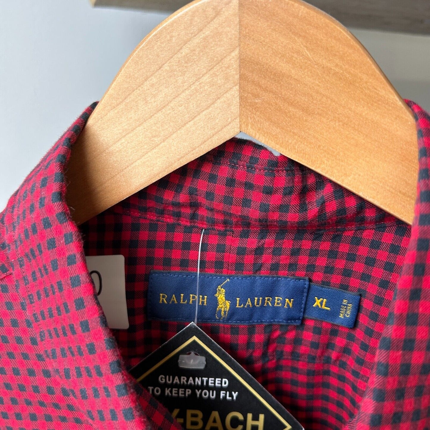 VINTAGE | Ralph Lauren Button Down Shirt sz XL