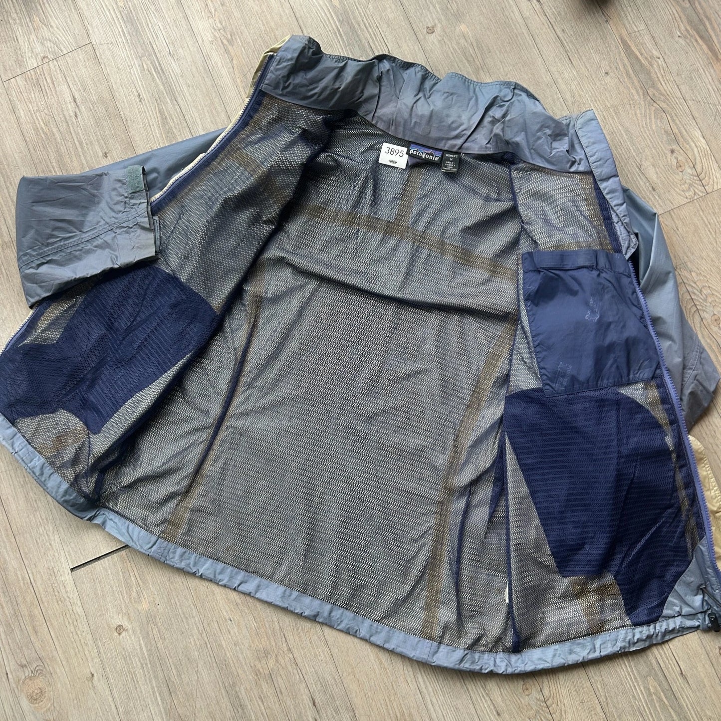 VINTAGE | Patagonia Technical Shell Jacket sz S/M