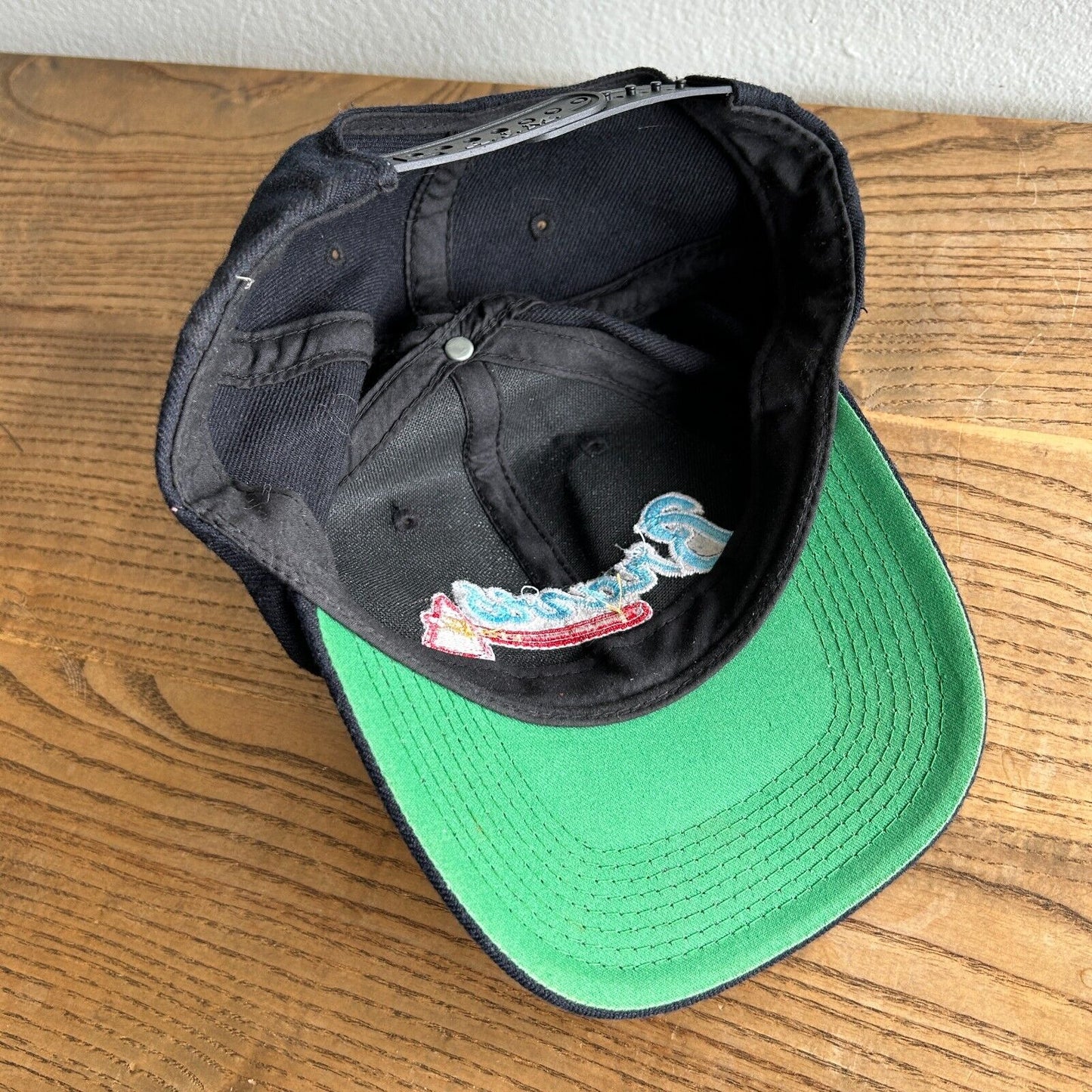 VINTAGE | Atlanta Braves Baseball Snapback HAT One Size