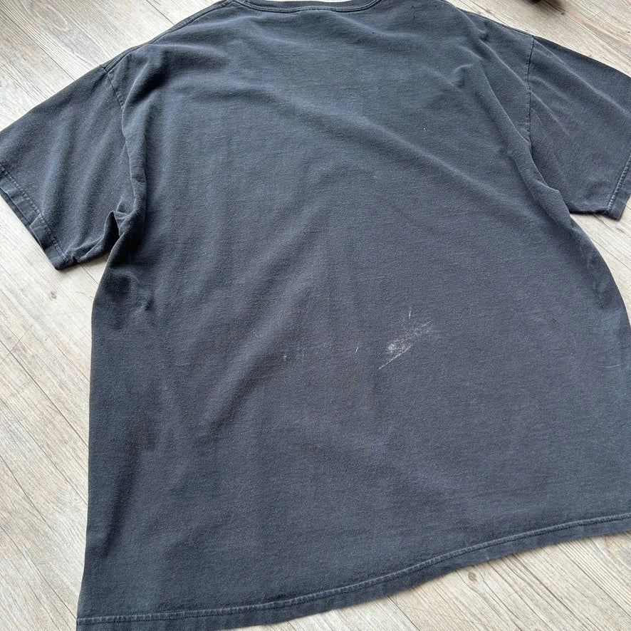 VINTAGE | Slipknot All Hope Is Gone Thrashed Band T-Shirt sz XL