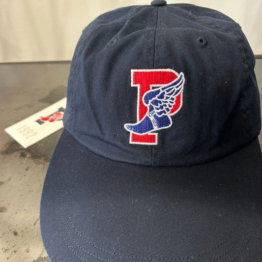 Polo by Ralph Lauren | P-Wing Stadium 90s Long Bill Cap Hat sz M NWT