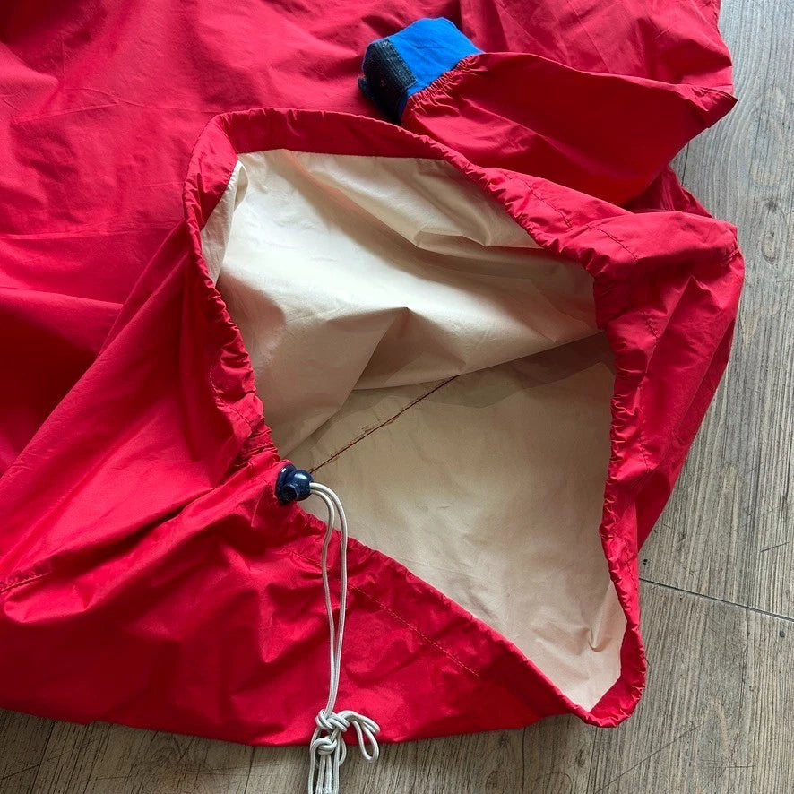 VINTAGE 80s 90s | Patagonia Paddling Kayak Crewneck Jacket sz L