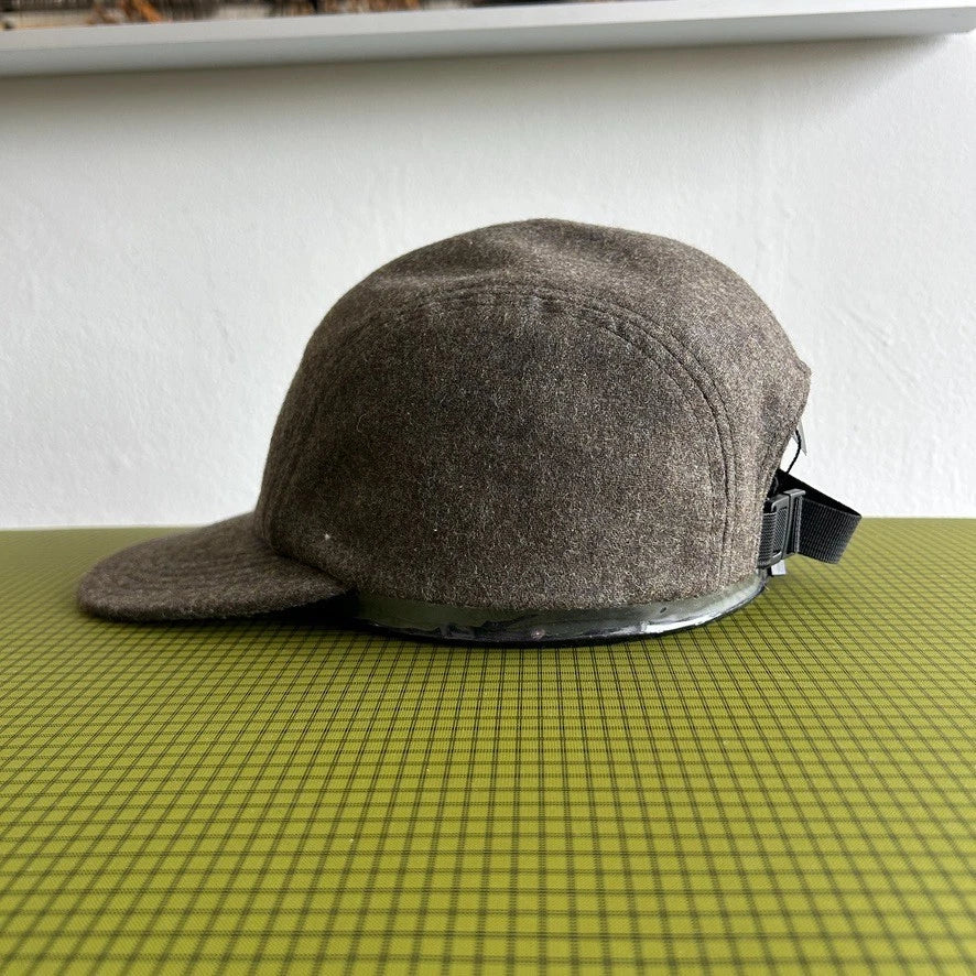 VINTAGE | Arc'teryx Wool Blend 5 Panel Cap Hat sz OS