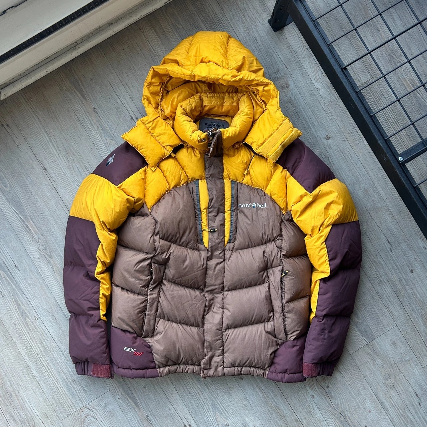 MontBell | EX 700 Down Jacket sz 100