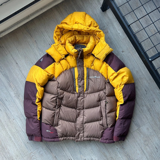 MontBell | EX 700 Down Jacket sz 100
