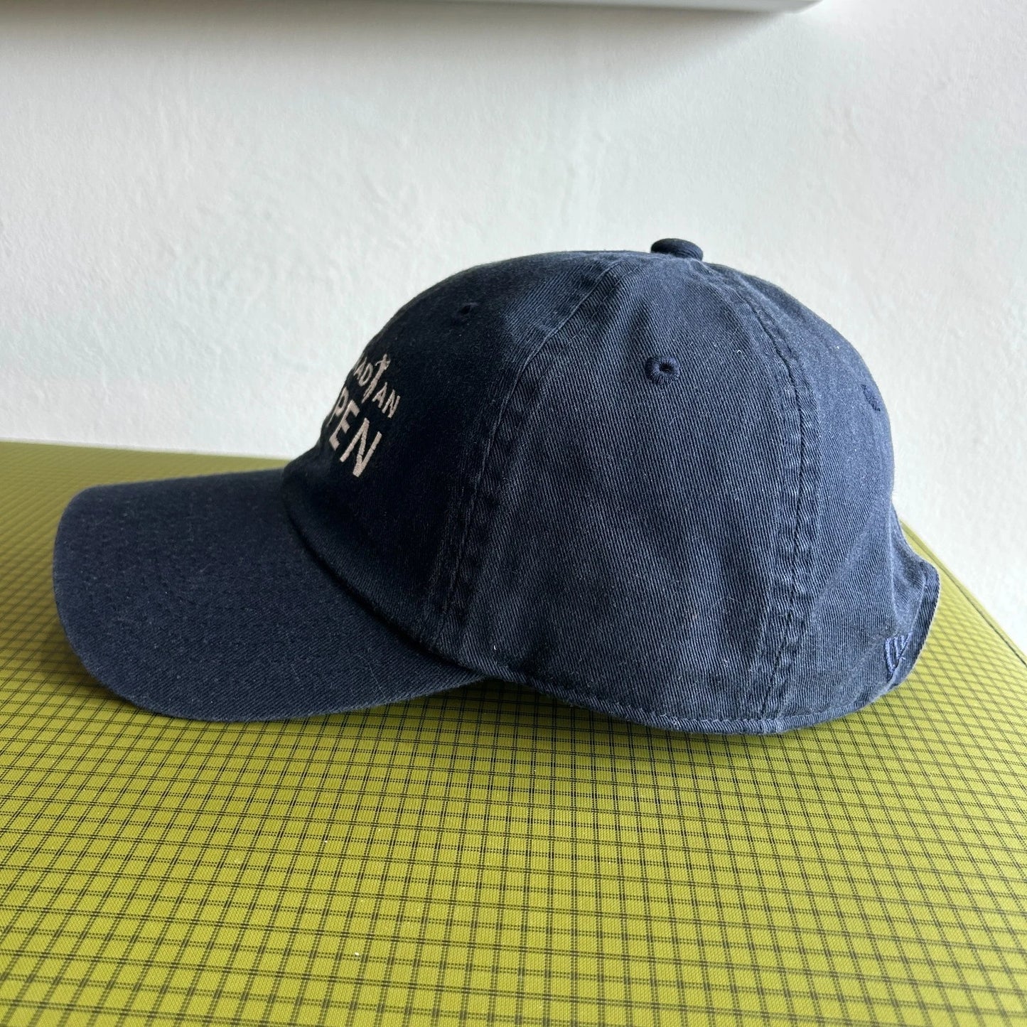 Canadian OPEN | RBC Golf Strap Hat sz OS