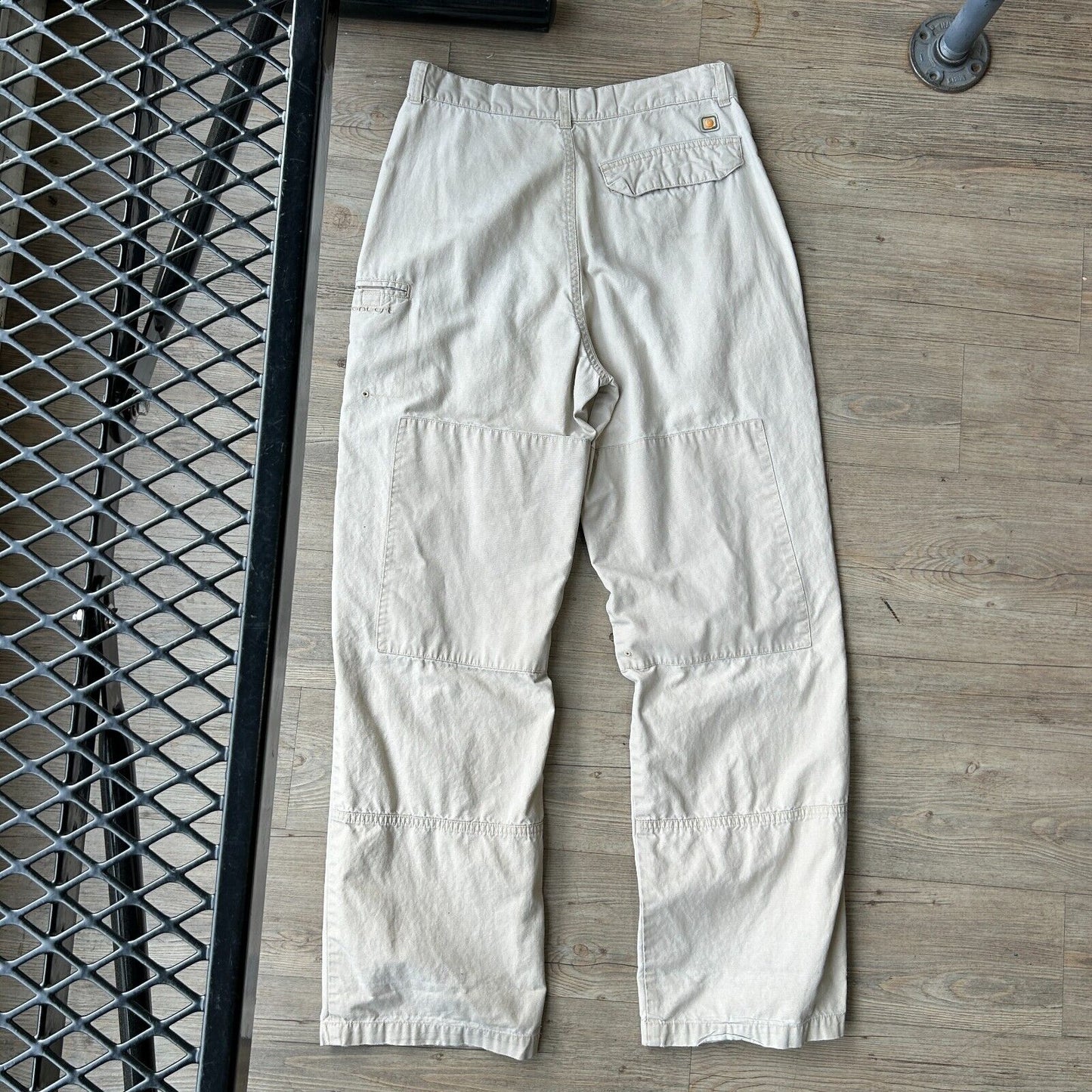 VINTAGE 90s | Convert Baggy Technical Loose Fit Pants sz W30 L31