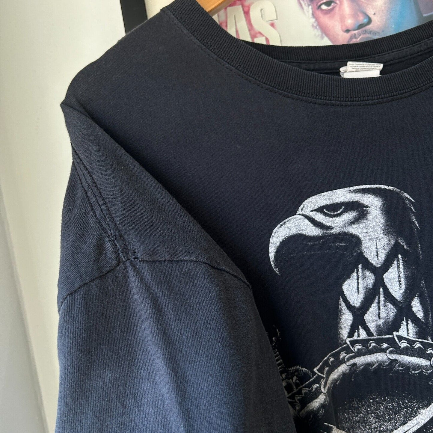 VINTAGE | Slayer Big Graphic Band T-Shirt sz XXL