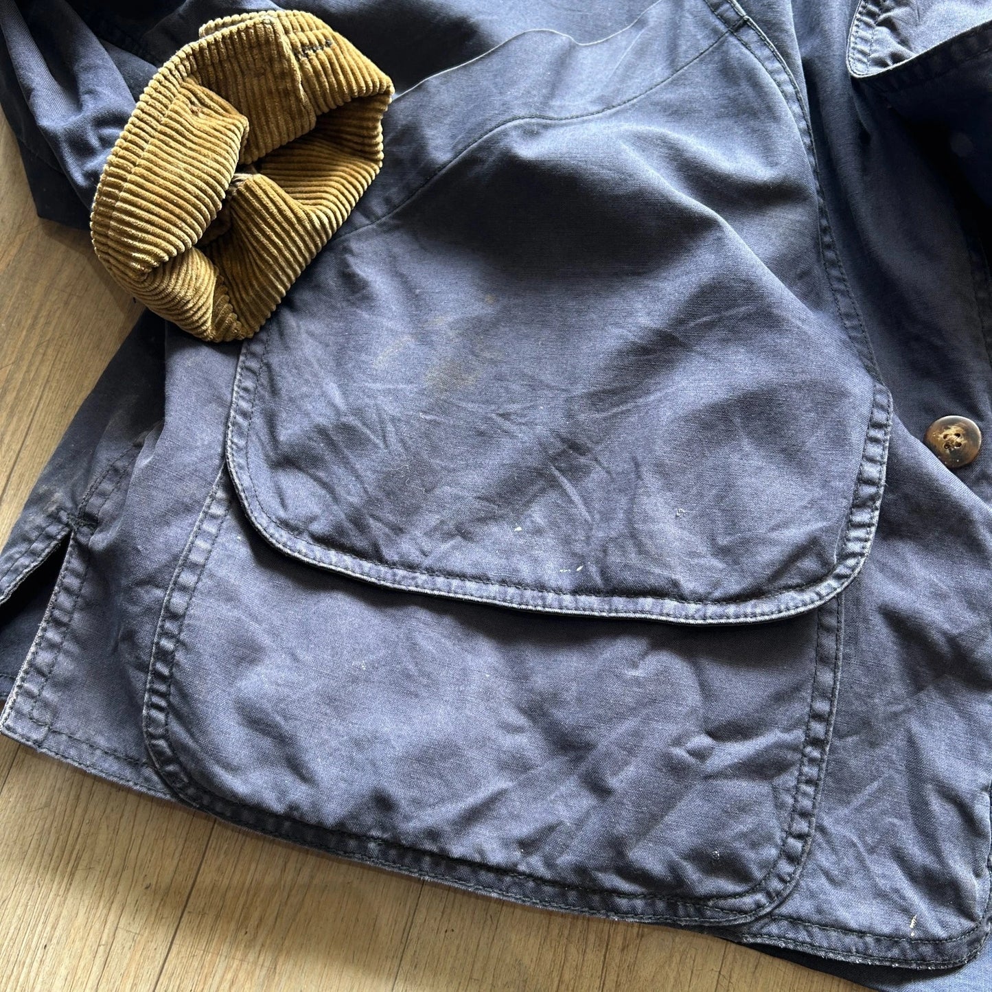 VINTAGE | Banana Republic Chore Barn Jacket sz L