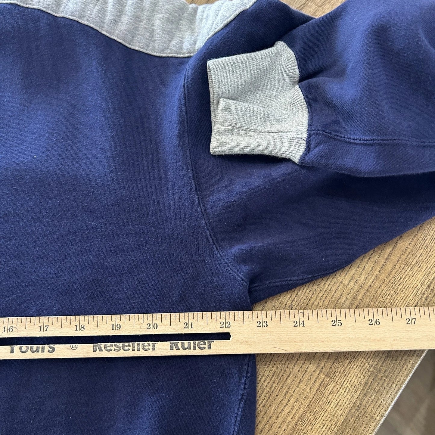 VINTAGE 90s | POLO By Ralph Lauren Joe Pesci Crewneck Sweater sz M