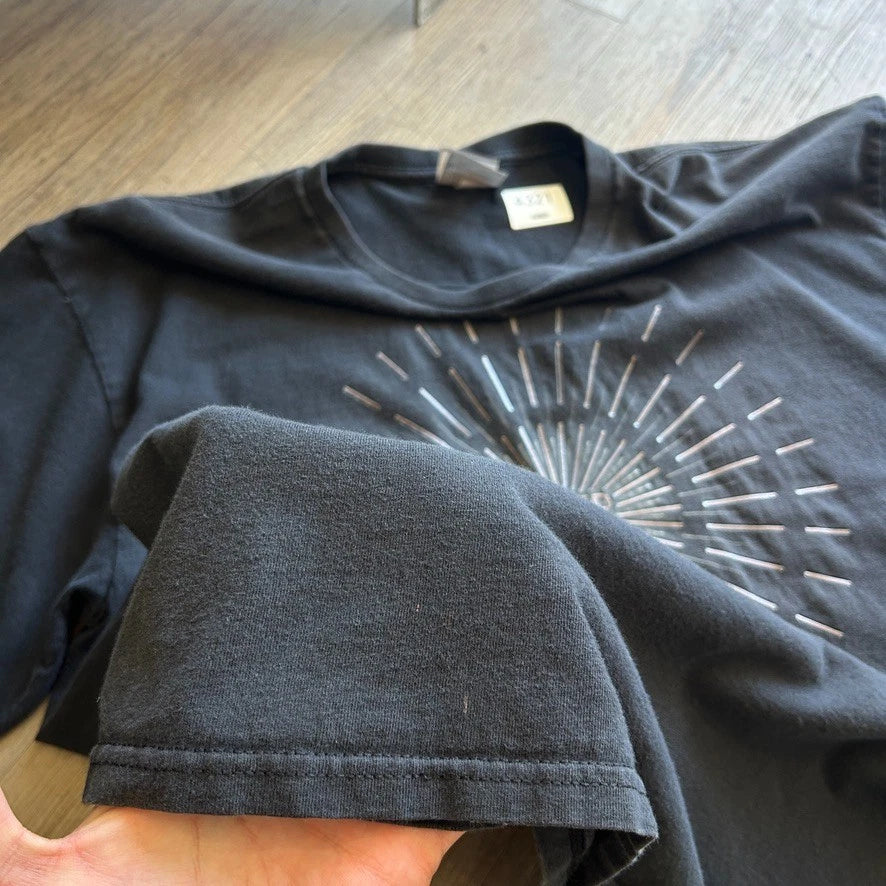 VINTAGE Y2k | Nike TN Tuned Air Logo T-Shirt sz XL