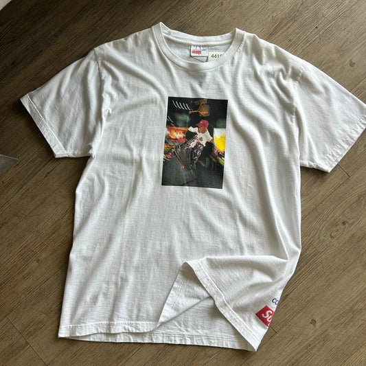 SUPREME | Comme Des Garcons SHIRT SS 14' Harold Hunter T-Shirt sz XL