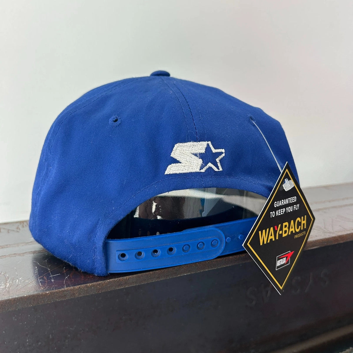VINTAGE 1991 | Toronto Blue Jays All-Star Game Mlb STARTER Snapback Hat sz OS