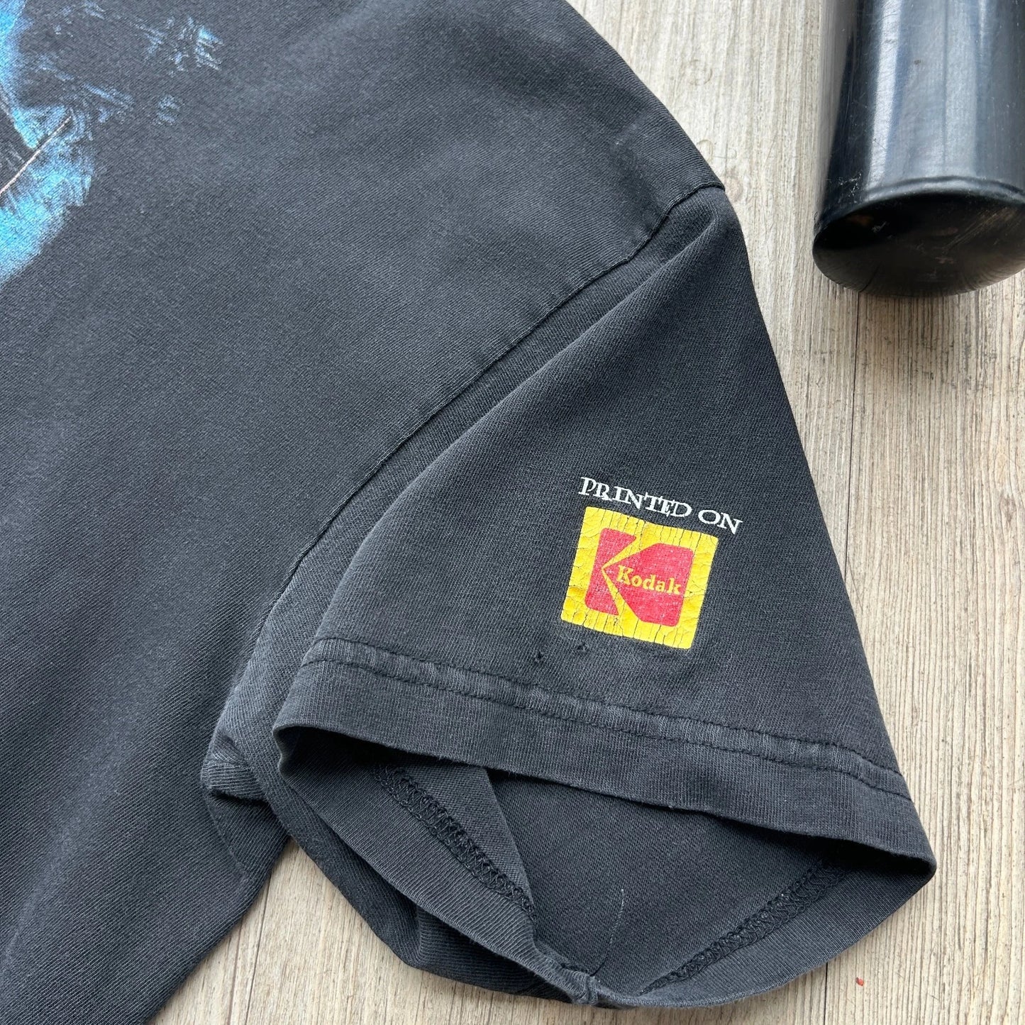 VINTAGE 2002 | Harry Potter & The Chamber Of Secrets Movie Promo T-Shirt sz XL