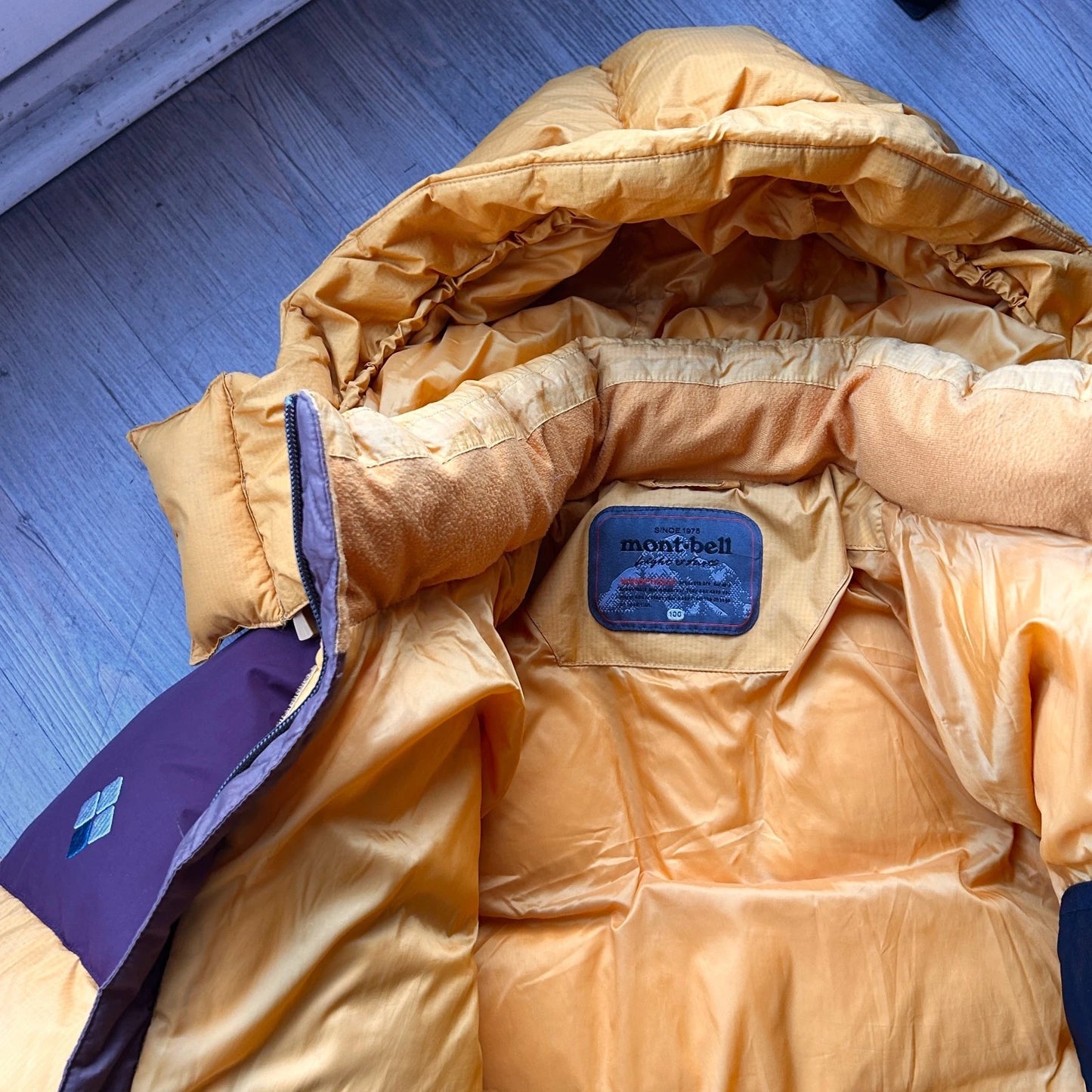MontBell | EX 700 Down Jacket sz 100
