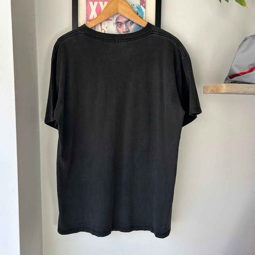 VINTAGE 90s | If Provoked We Will Strike T-Shirt sz L