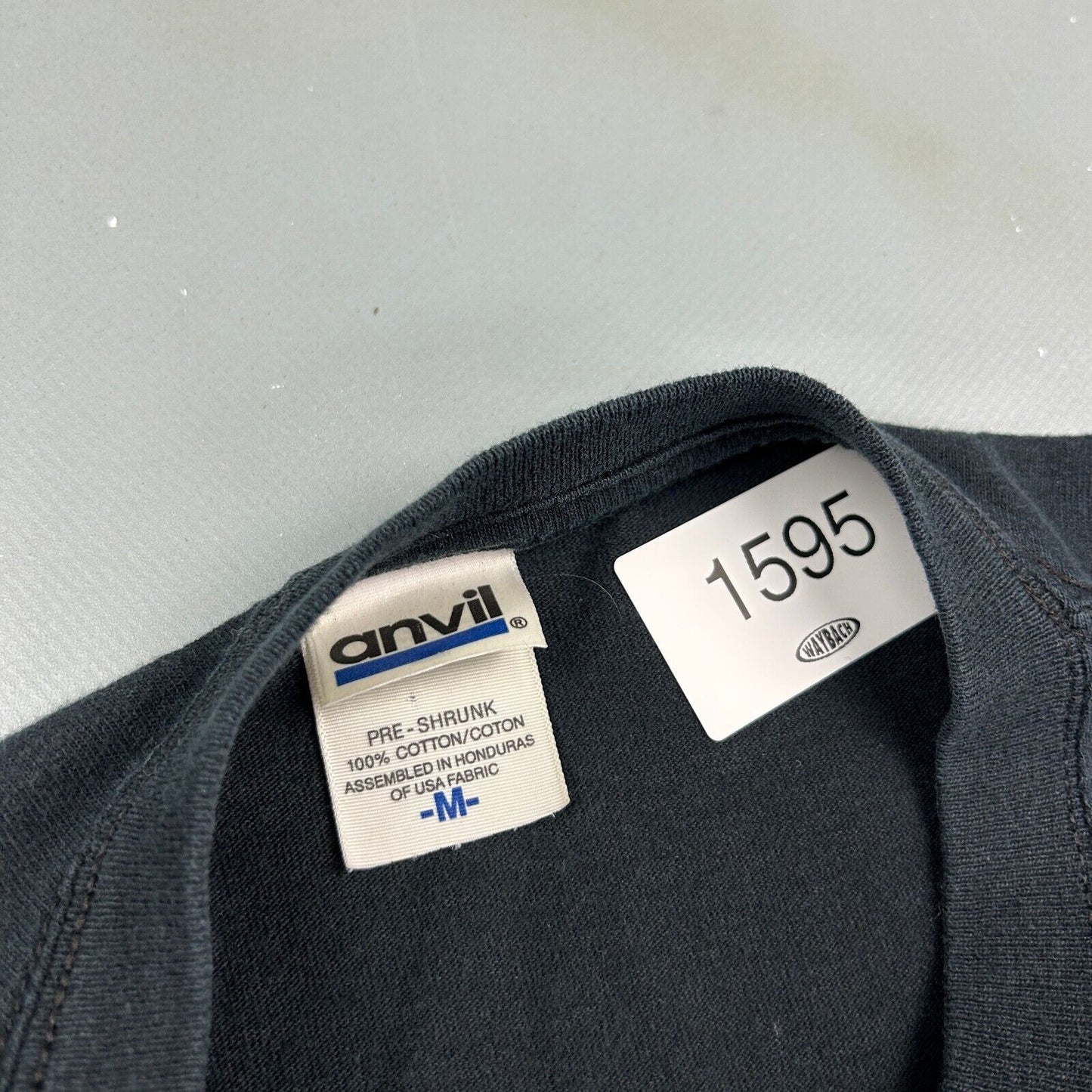 VINTAGE 2005 | FOO FIGHTERS Portrait Band T-Shirt sz M Adult