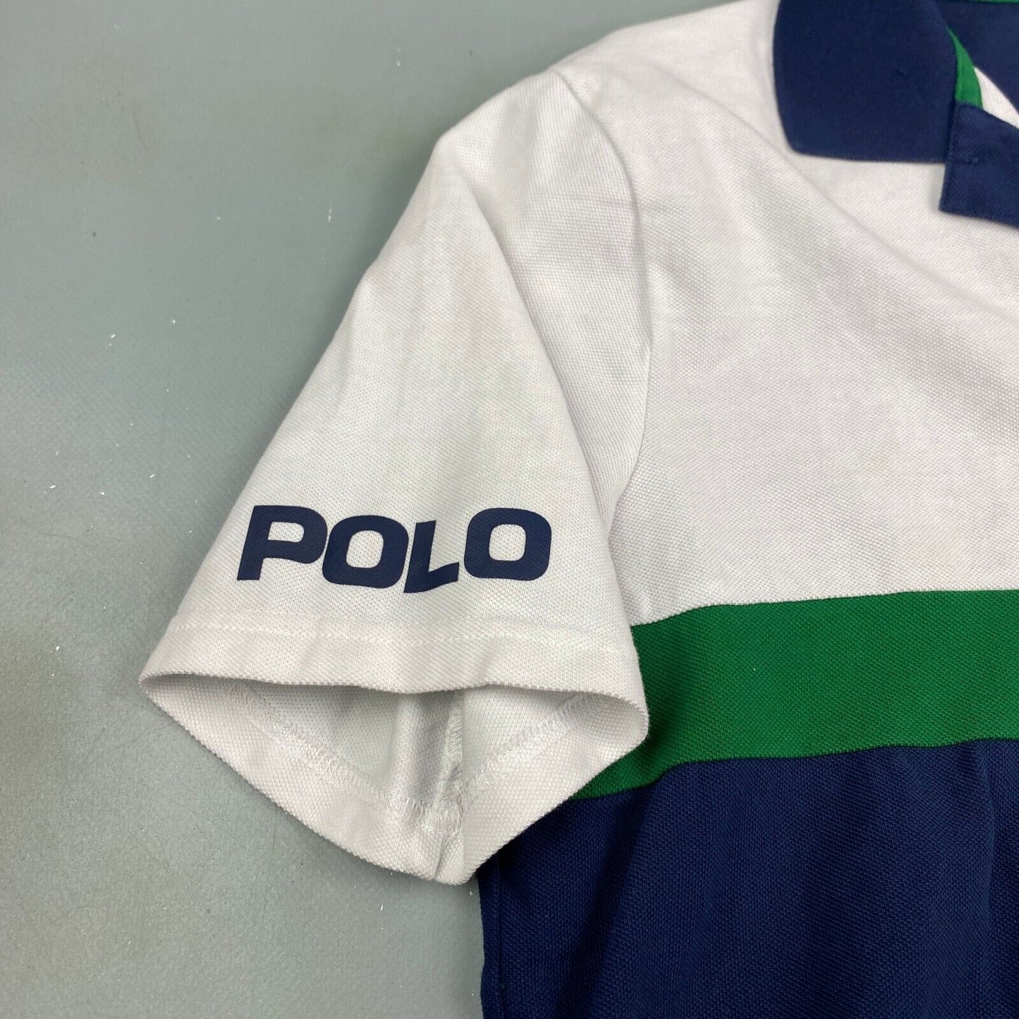 Ralph Lauren Polo Big Horse Polo Shirt sz Large Men Adult