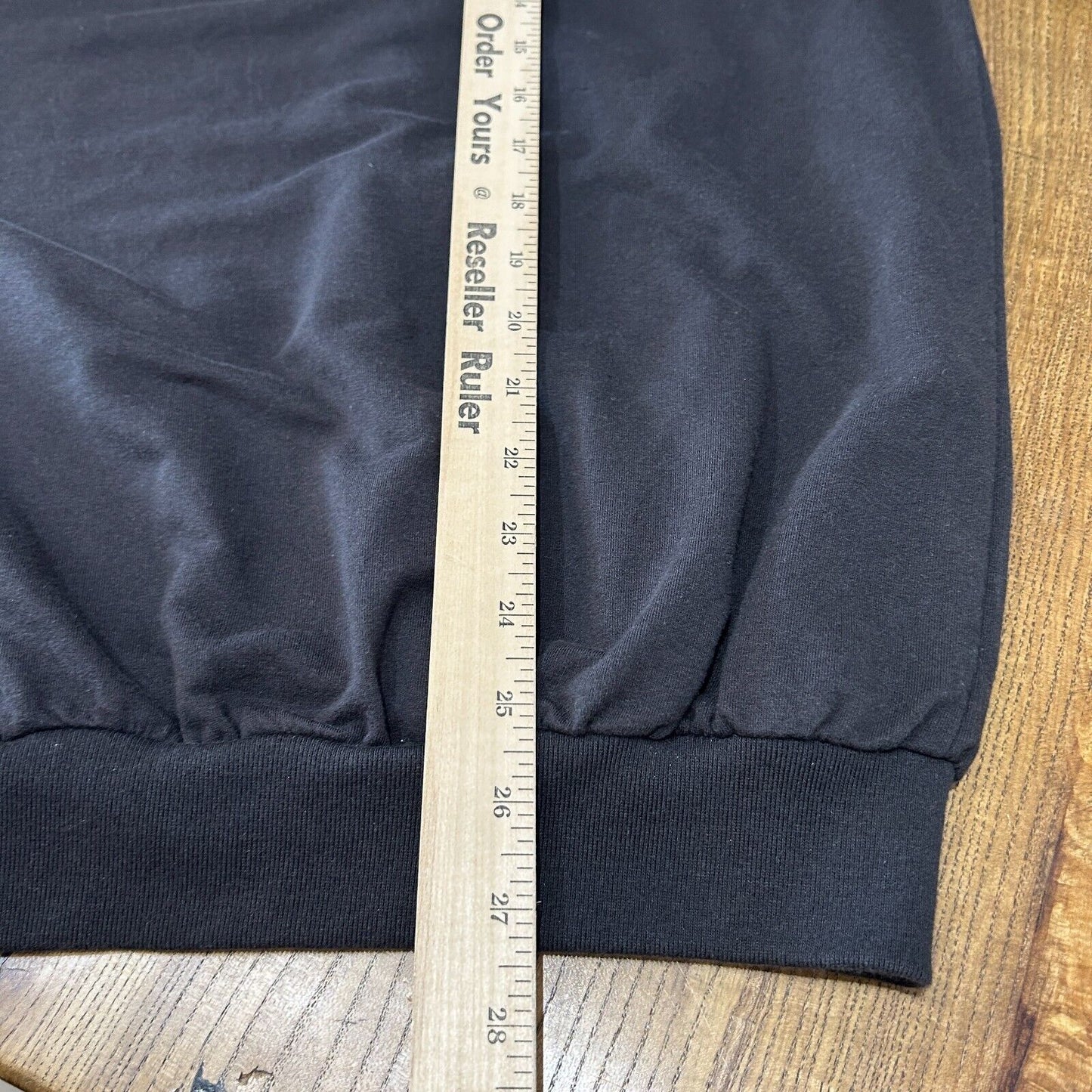 VINTAGE 90s | Cavori Rugby Polo Sweatshirt sz L