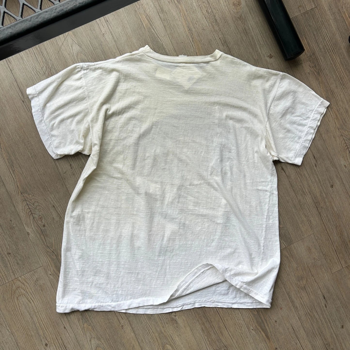 VINTAGE 80s | PRINCE Lovesexy Pop Artwork Band T-Shirt sz XL