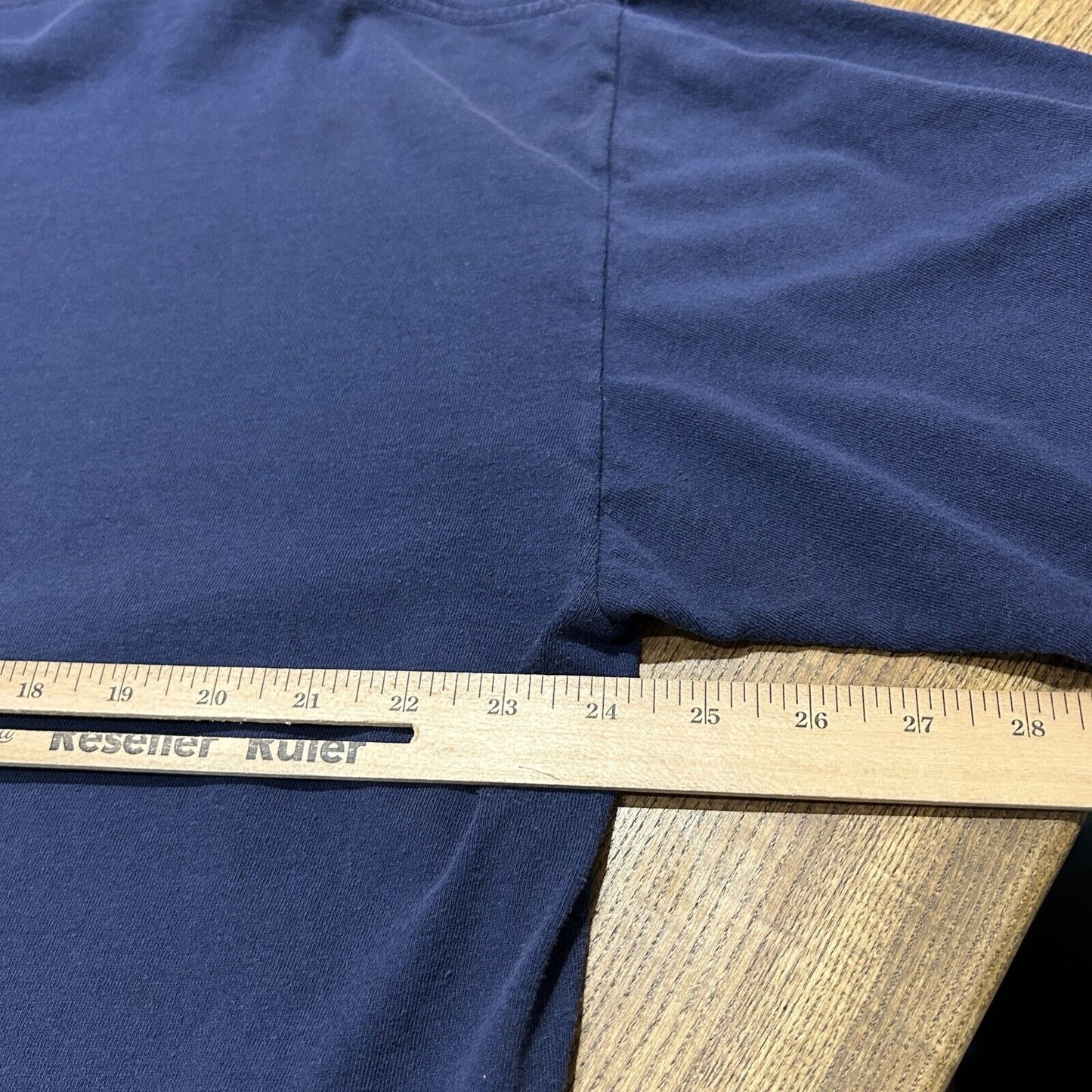 VINTAGE 90s | Fishing Poles T-Shirt sz XL