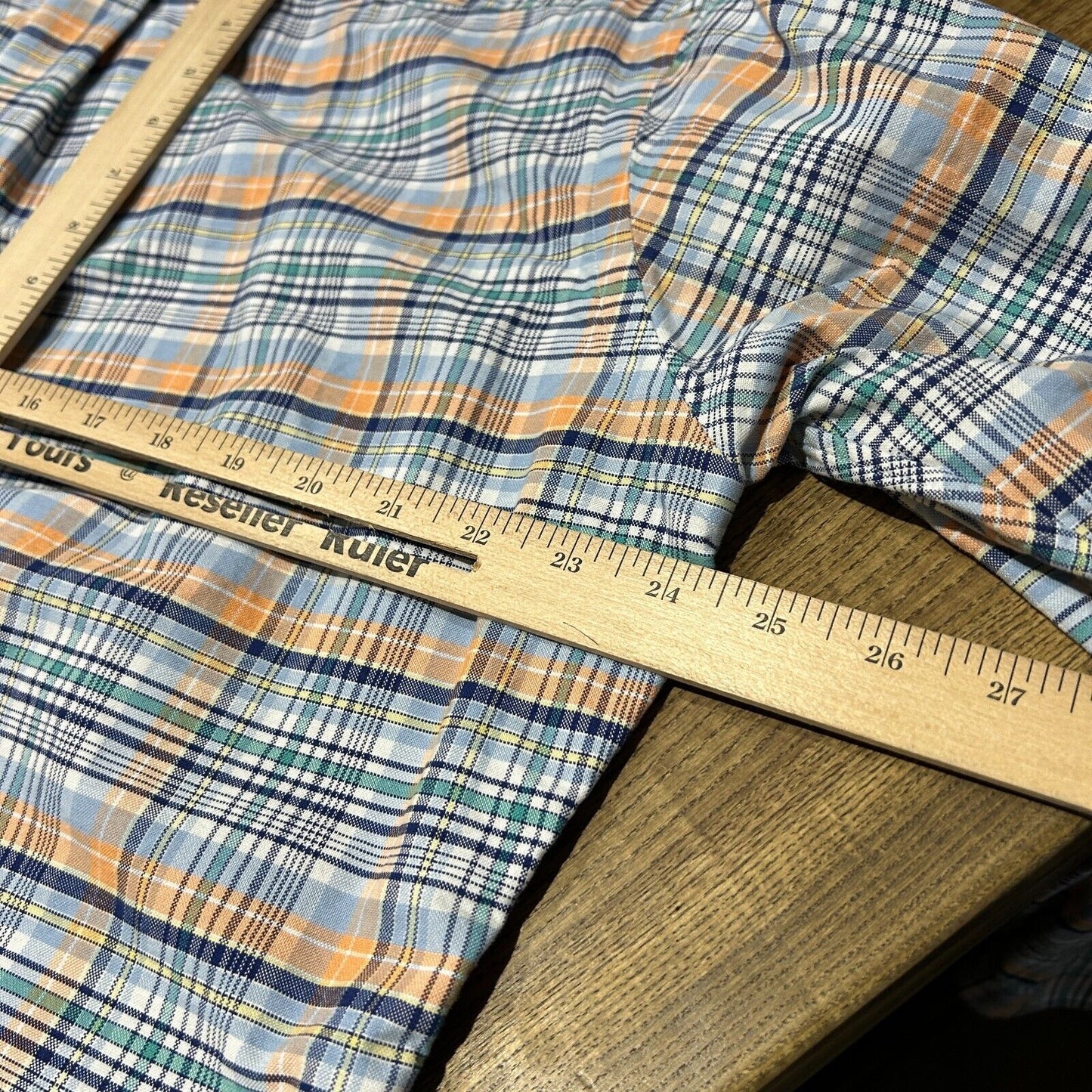 VINTAGE | Ralph Lauren POLO Classic Fit Button Down Shirt sz L Adult