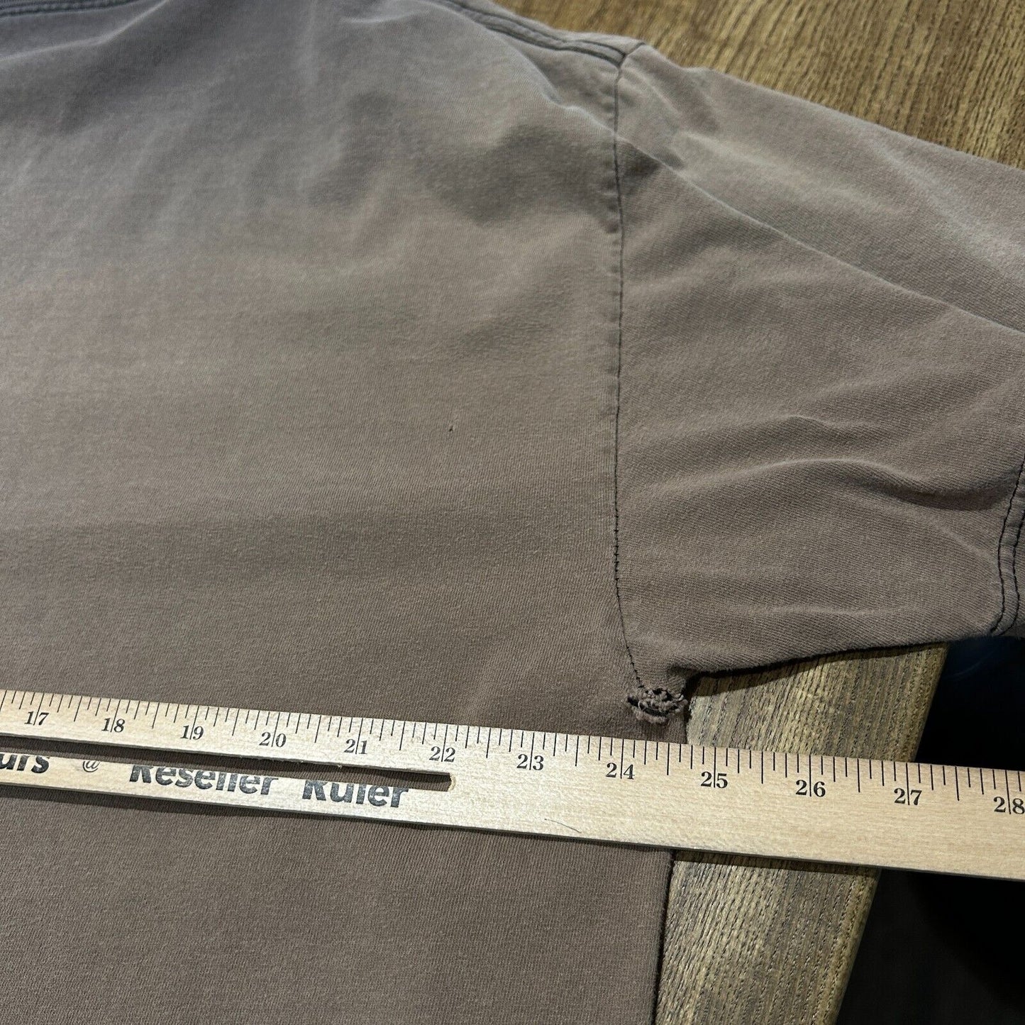 VINTAGE | Nexus Sun Faded T-Shirt sz XL
