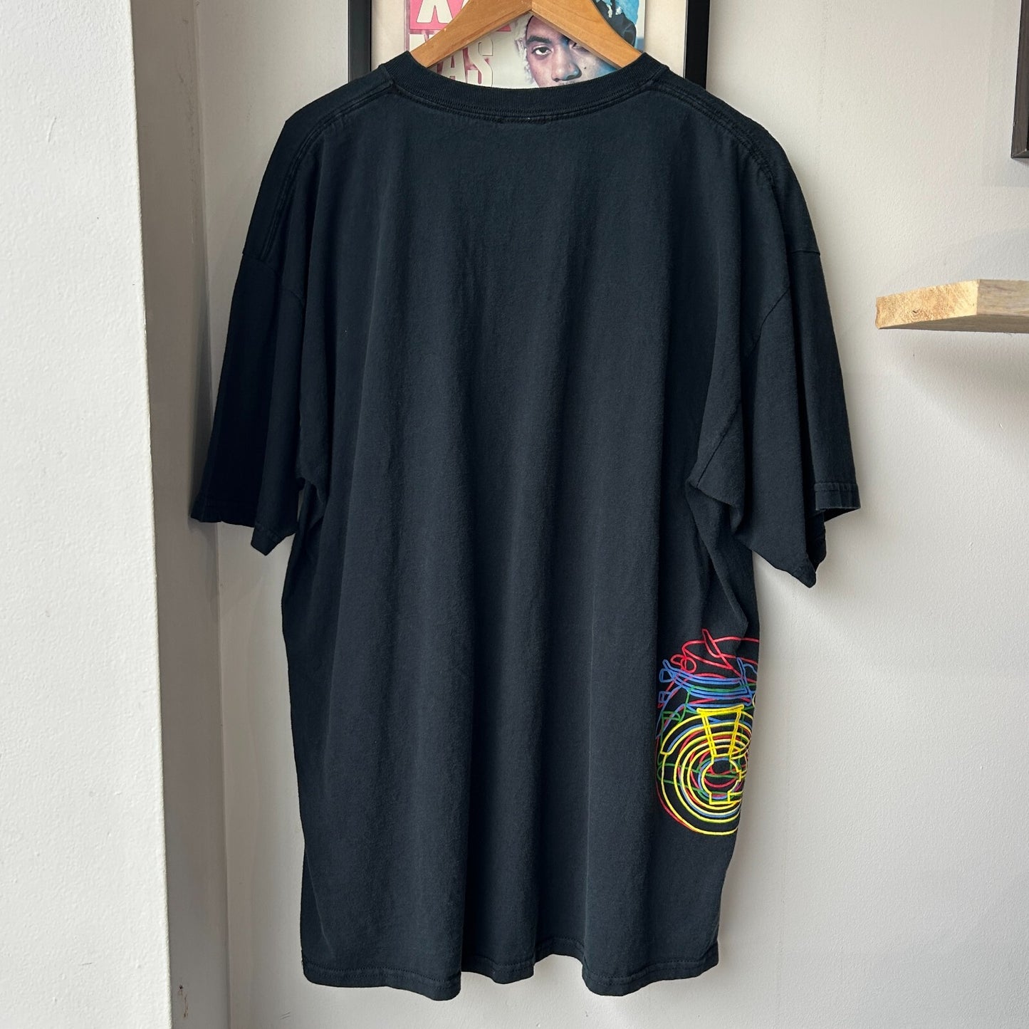 VINTAGE | The Art Of The Motorcycle Guggenheim Museum T-Shirt sz XL/XXL