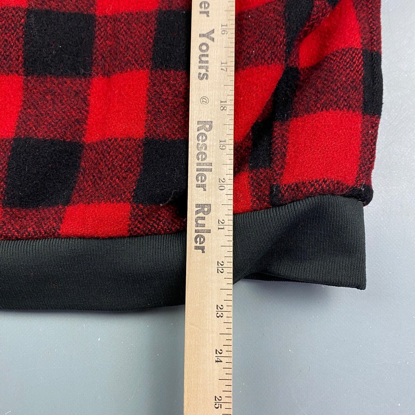 VINTAGE 80s Labonville Woolrich Wool Plaid Jacket sz Medium Men Adult