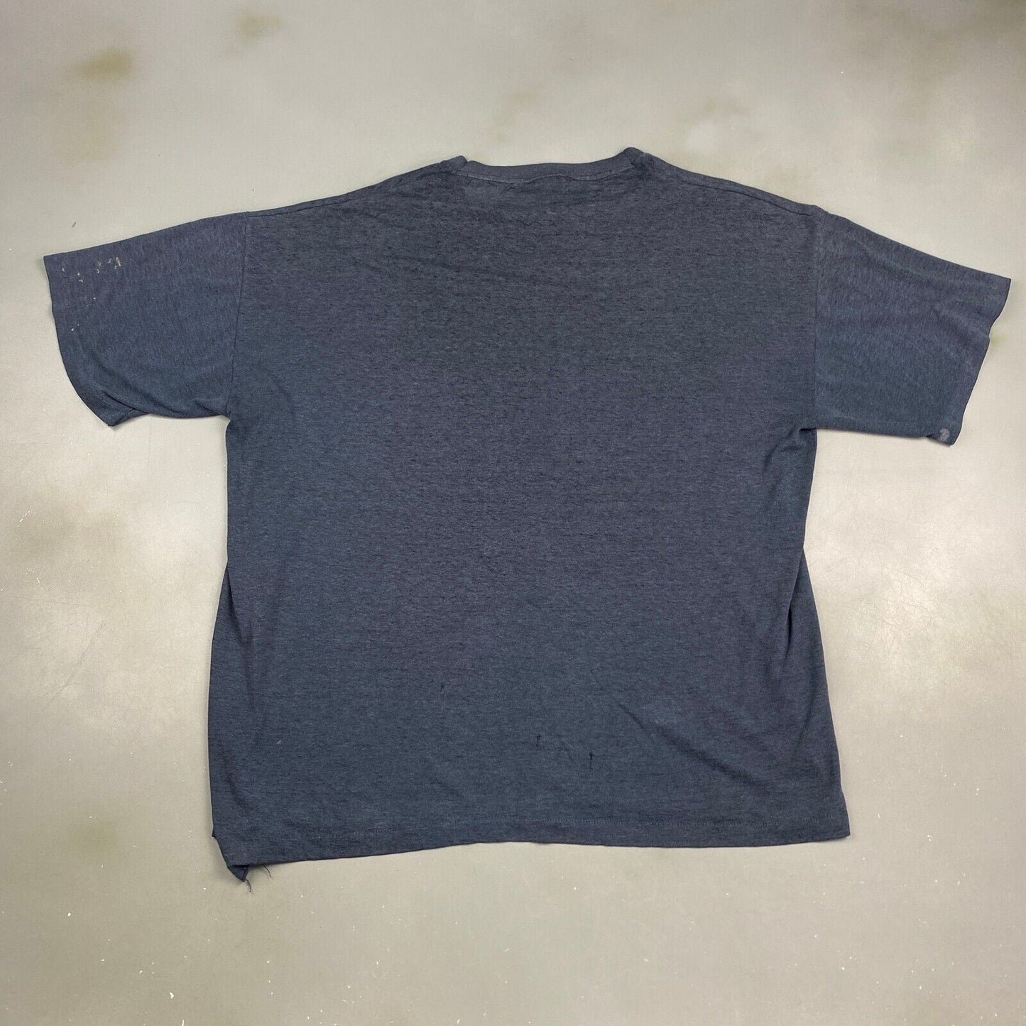 VINTAGE 90s Toronto Maple Leafs XXL Training Gear Hockey T-Shirt sz Large Adult