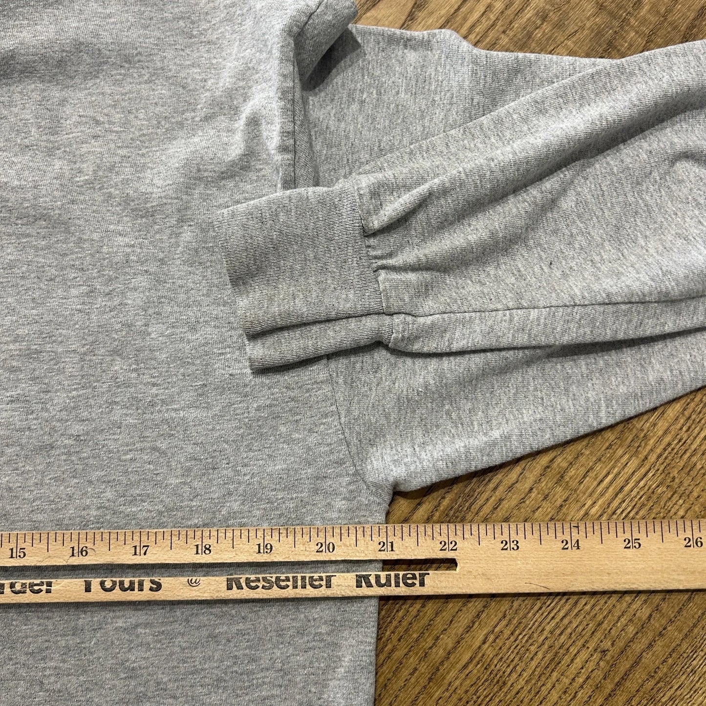 World Industries | VTG 90s Skateboarding Cowboy Long Sleeve T-Shirt sz L