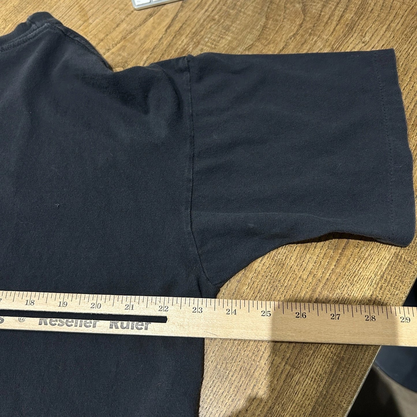 VINTAGE 90s | Barney Steps Into The Spotlight T-Shirt sz XL