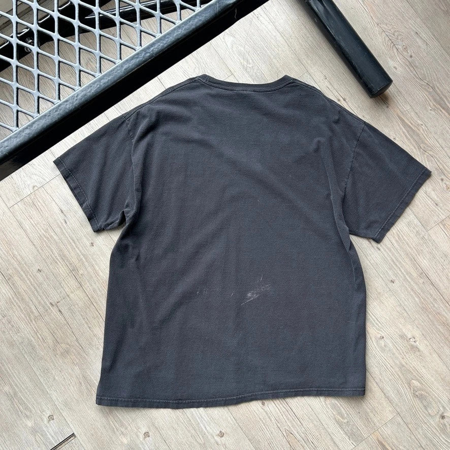 VINTAGE | Slipknot All Hope Is Gone Thrashed Band T-Shirt sz XL