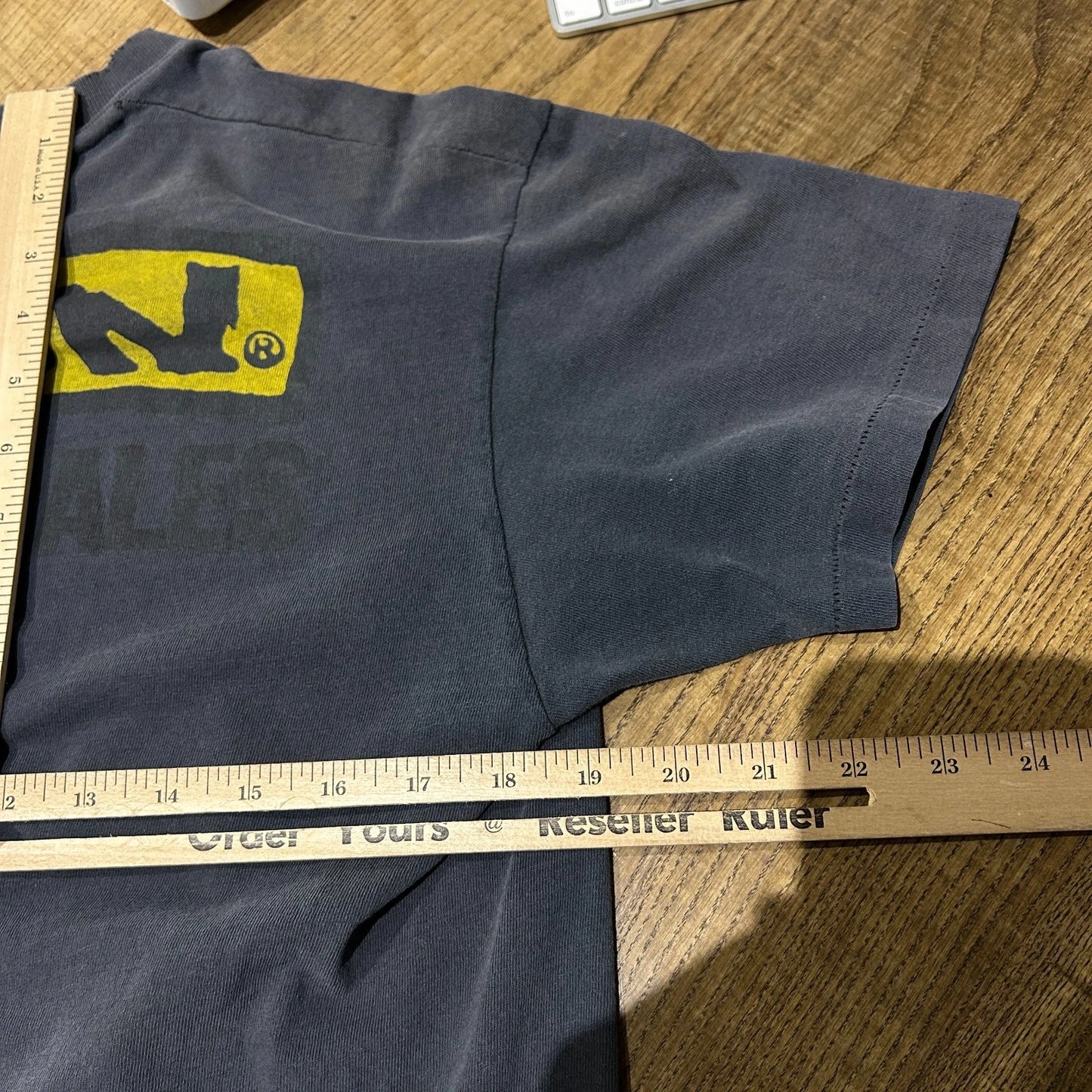 VINTAGE 80s 90s | Mark Gonzales Board Vision Street Wear T-Shirt sz L