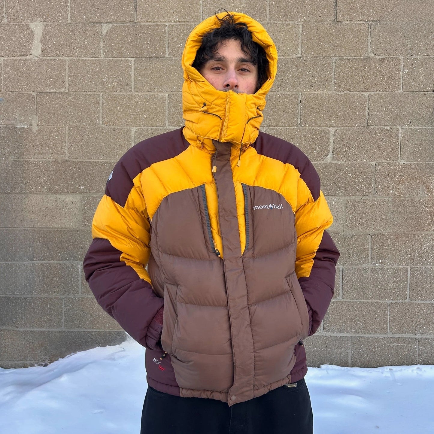 MontBell | EX 700 Down Jacket sz 100