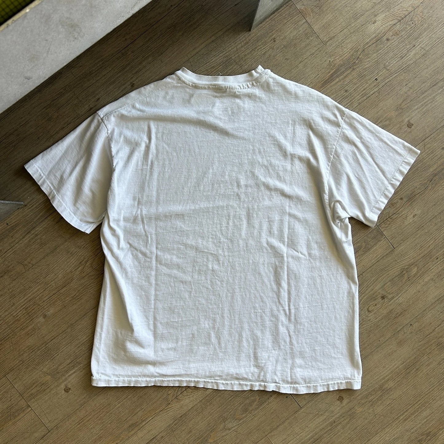VINTAGE 90s | Tag Heuer Professional Sports Watches T-Shirt sz XL
