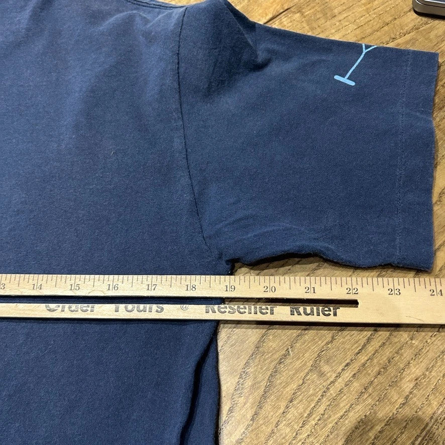 VINTAGE 90s Y2K | Stussy Branded Bull T-Shirt sz M