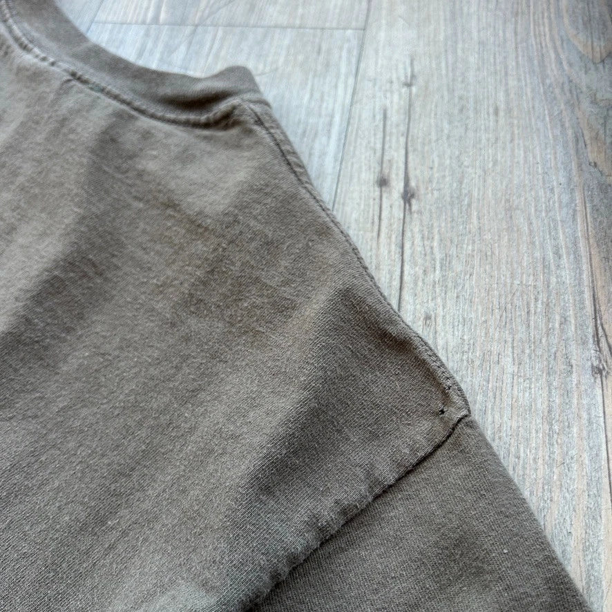 VINTAGE 2000s | Mission Recon NY-SF-TYO Stash x Futura T-Shirt sz L