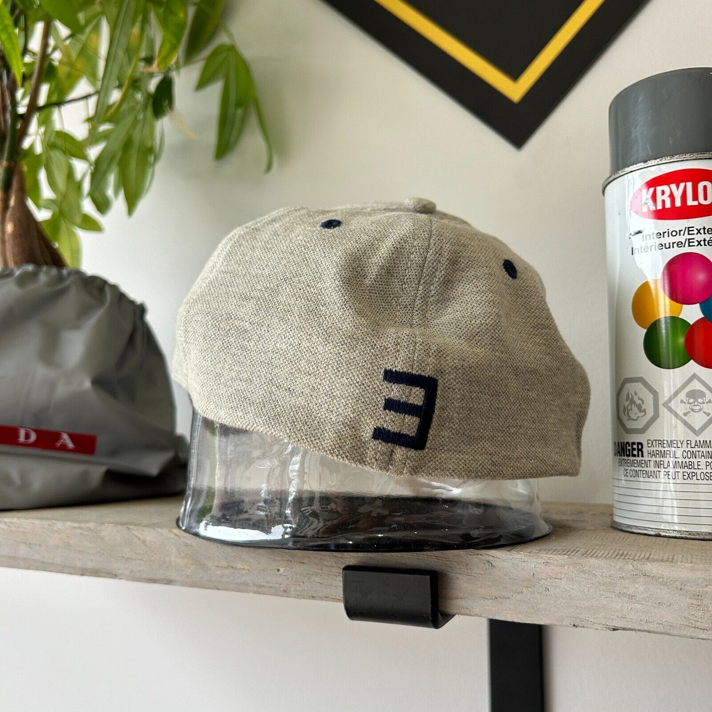 VINTAGE | Eminem Slim Shady Baseball Cap HAT sz L/XL