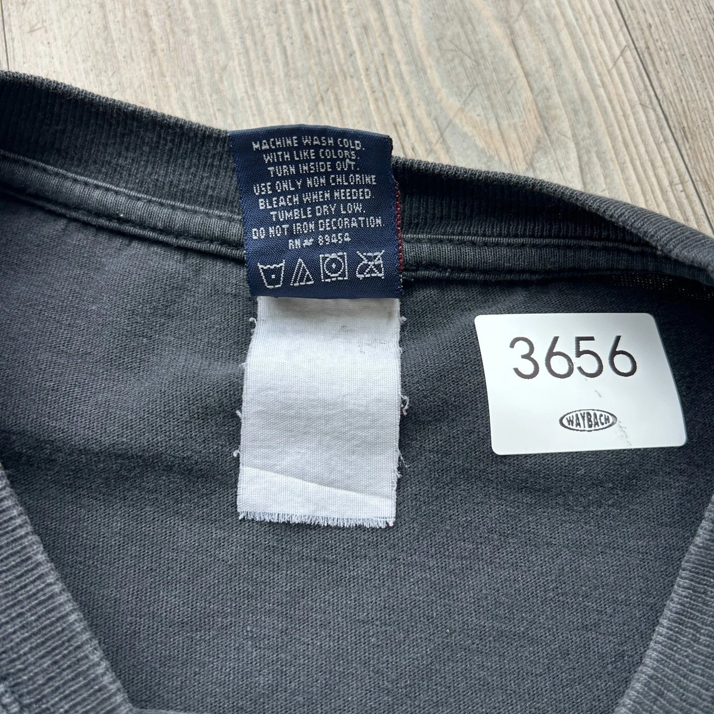 VINTAGE 2002 | Harry Potter & The Chamber Of Secrets Movie Promo T-Shirt sz XL