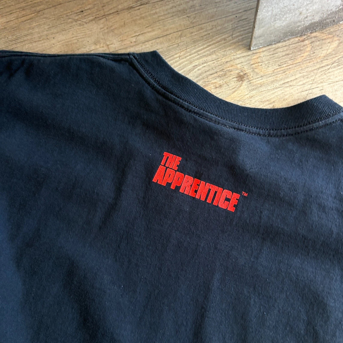 VINTAGE | You're Fired Nbc The Apprentice Trump Television Show T-Shirt sz L