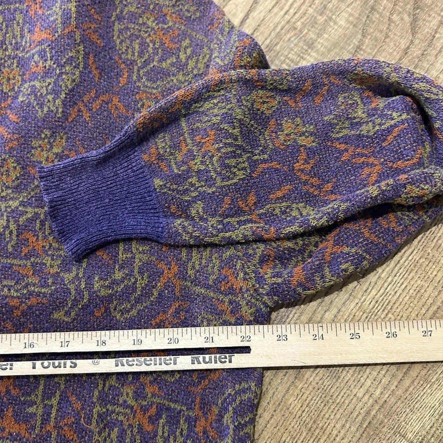 Emporio ARMANI 1990s | Vintage Cardigan Knit Sweater sz M/L