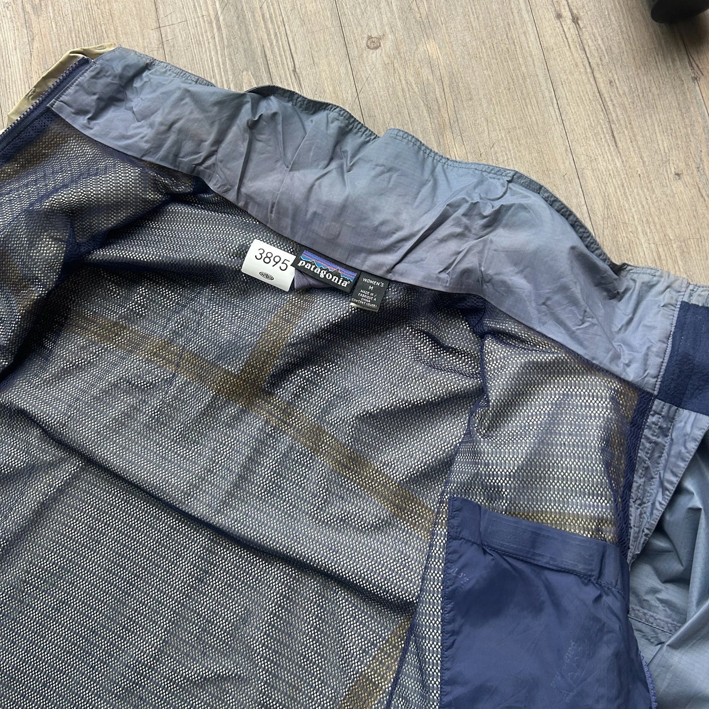 VINTAGE | Patagonia Technical Shell Jacket sz S/M