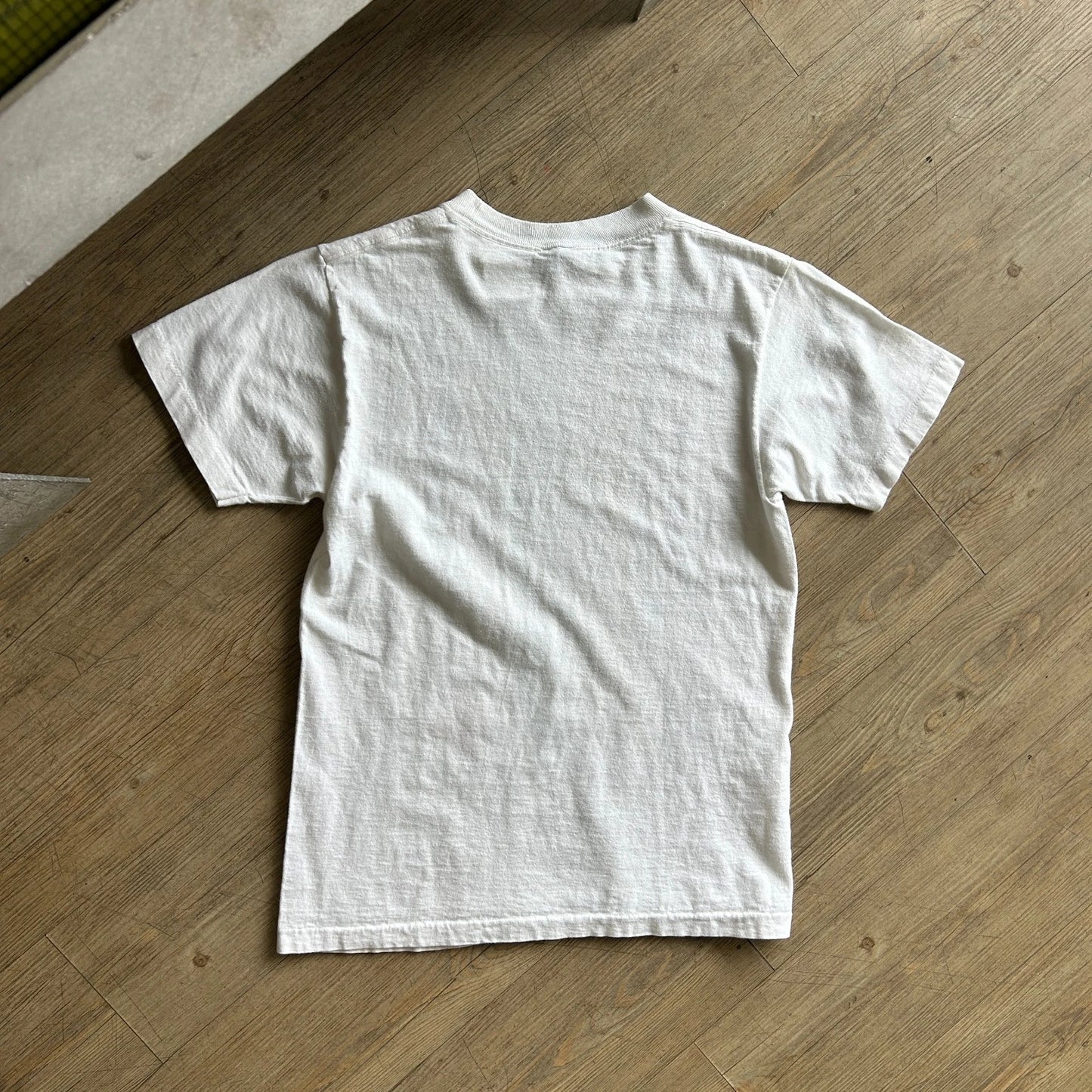VINTAGE 90s | The North Face Types of Climbing Ropes & Knots T-Shirt sz S