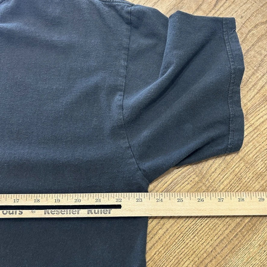 VINTAGE Y2k | Nike TN Tuned Air Logo T-Shirt sz XL