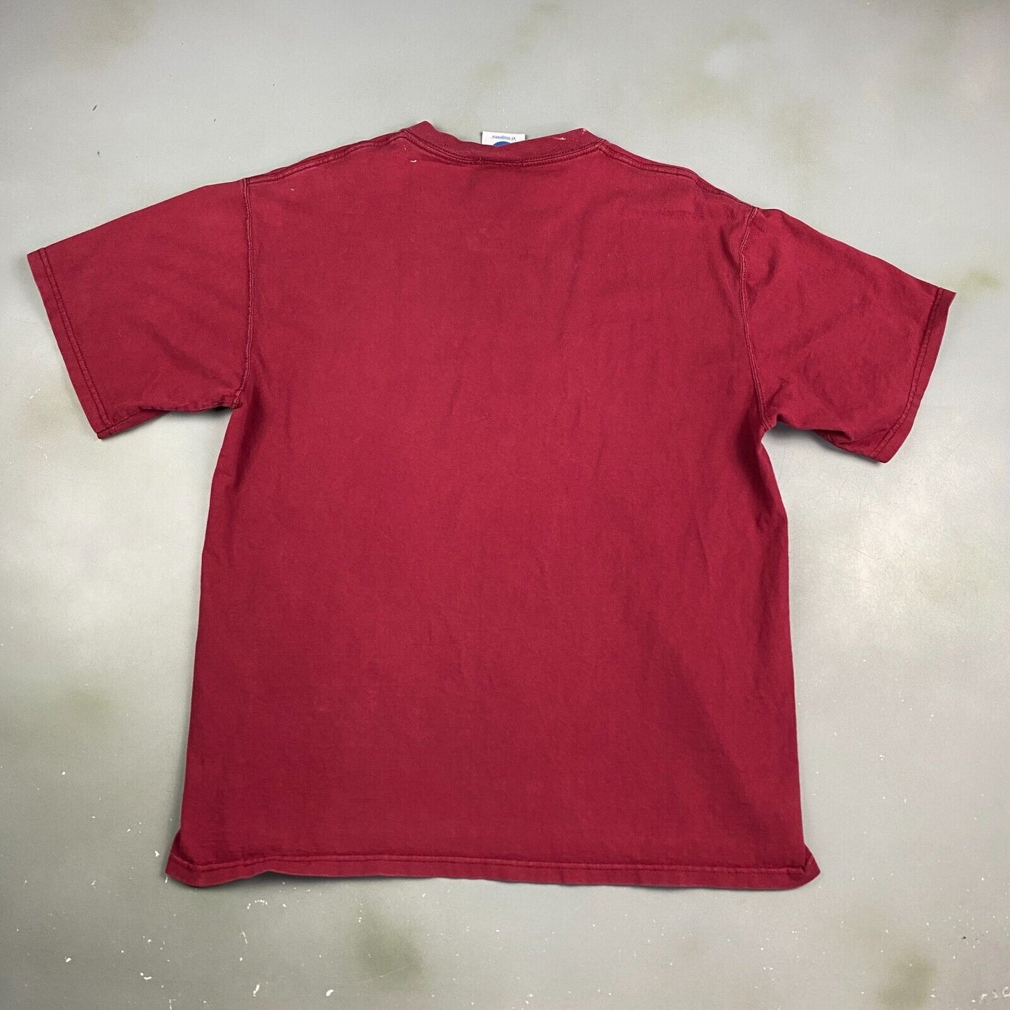 VINTAGE Florida State Seminoles Red T-Shirt sz Large Men Adult