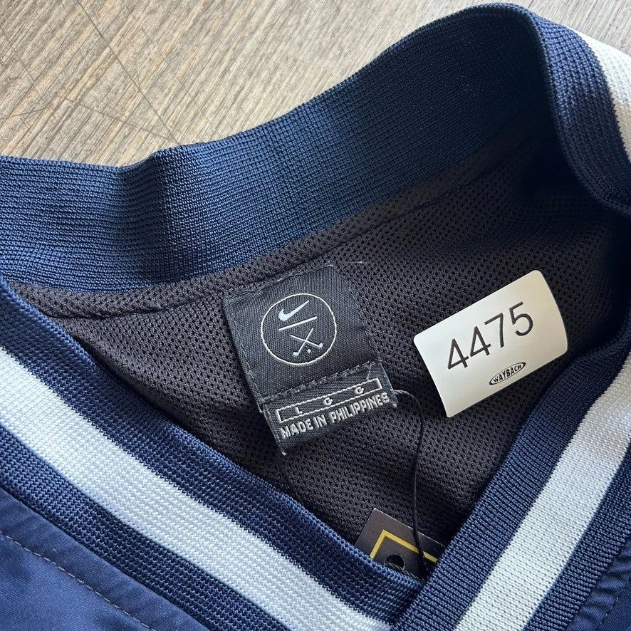 NIKE GOLF | Vintage Swoosh Pullover Windbreaker Jacket sz L