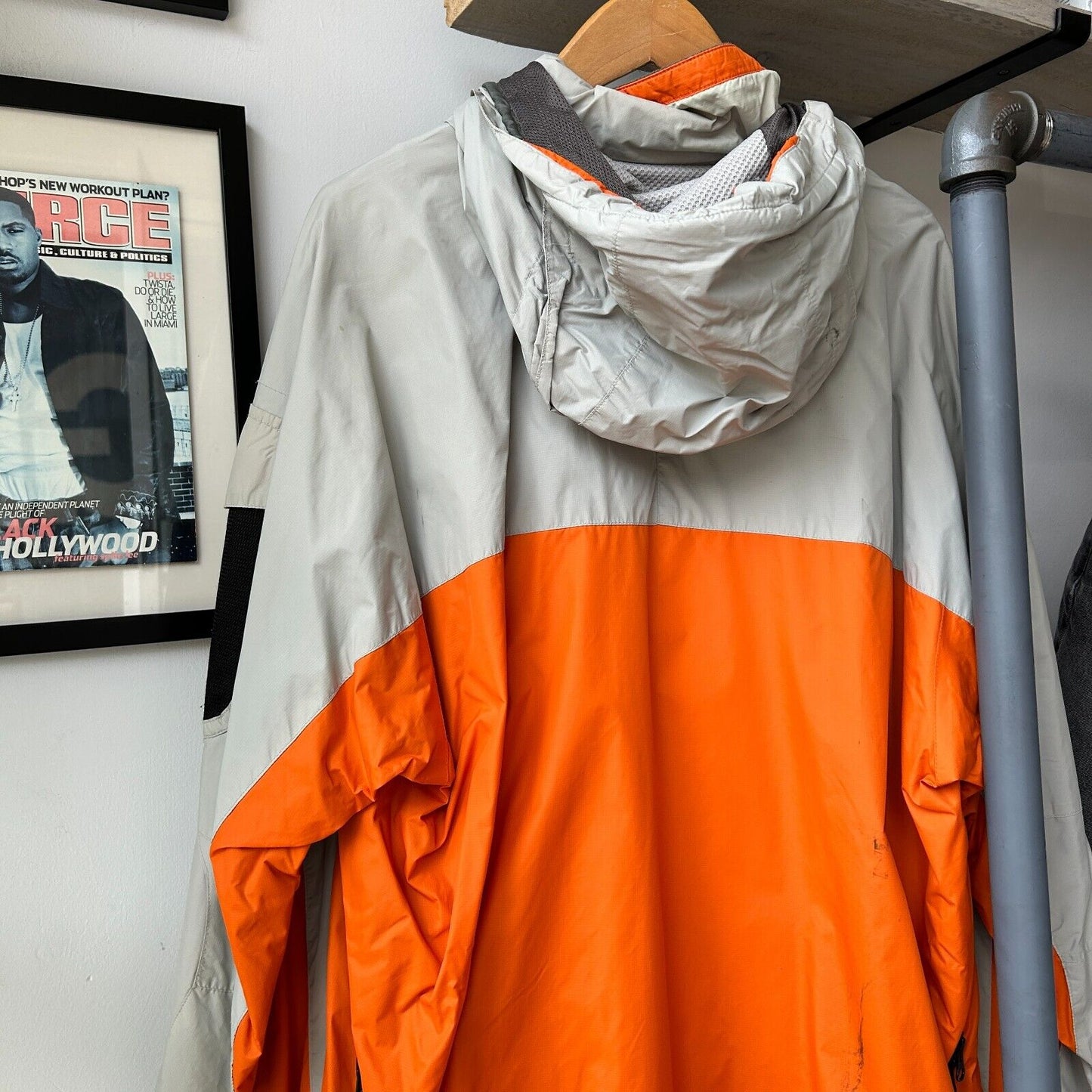 VINTAGE | GAP Outerwear Technical Jacket sz L